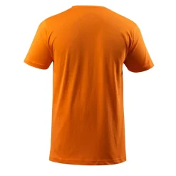 MASCOT CROSSOVER CALAIS T-SHIRT S STÆRK ORANGE