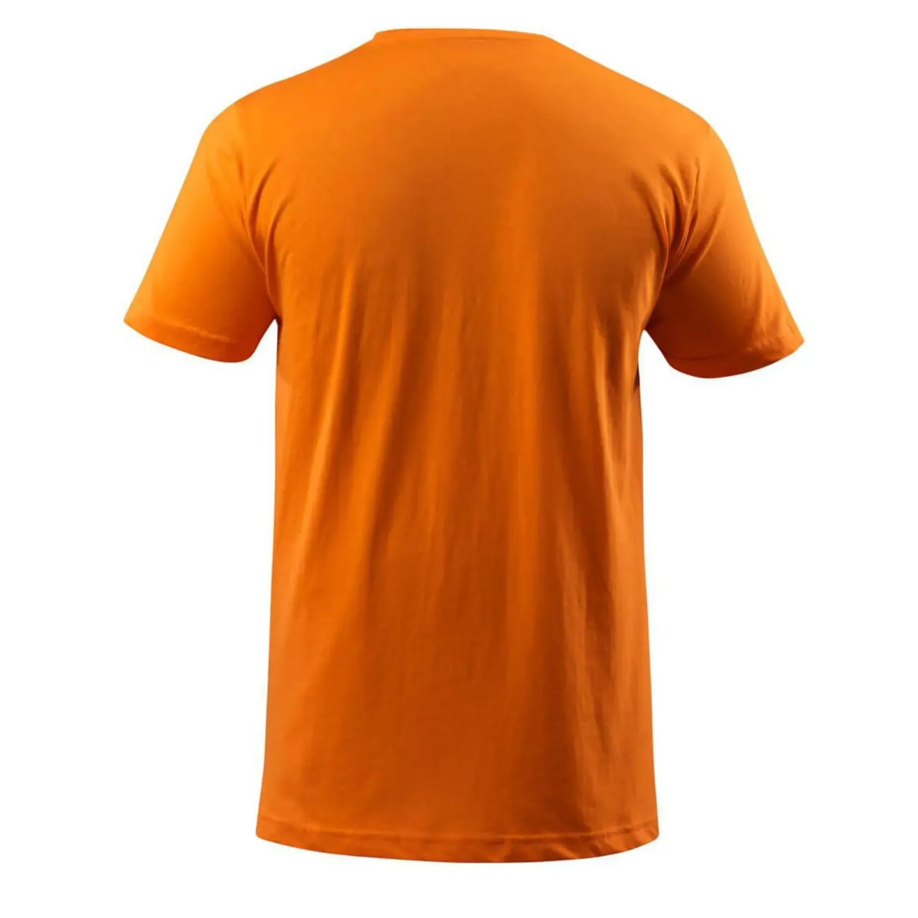 MASCOT CROSSOVER CALAIS T-SHIRT S STÆRK ORANGE