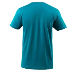 MASCOT CROSSOVER CALAIS T-SHIRT M PETROLEUM
