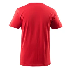 MASCOT CROSSOVER CALAIS T-SHIRT 4XL SIGNALRØD