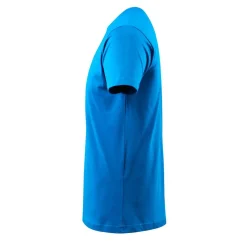 MASCOT CROSSOVER CALAIS T-SHIRT 4XL AZURBLÅ