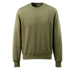 MASCOT CROSSOVER CARVIN SWEATSHIRT S MOSGRØN