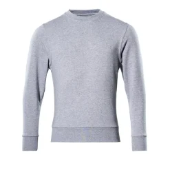 MASCOT CROSSOVER CARVIN SWEATSHIRT 3XL GRÅMELERET