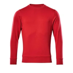 MASCOT CROSSOVER CARVIN SWEATSHIRT S RØD