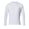 MASCOT CROSSOVER CARVIN SWEATSHIRT 5XL HVID