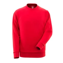 MASCOT CROSSOVER CARVIN SWEATSHIRT 2XL SIGNALRØD