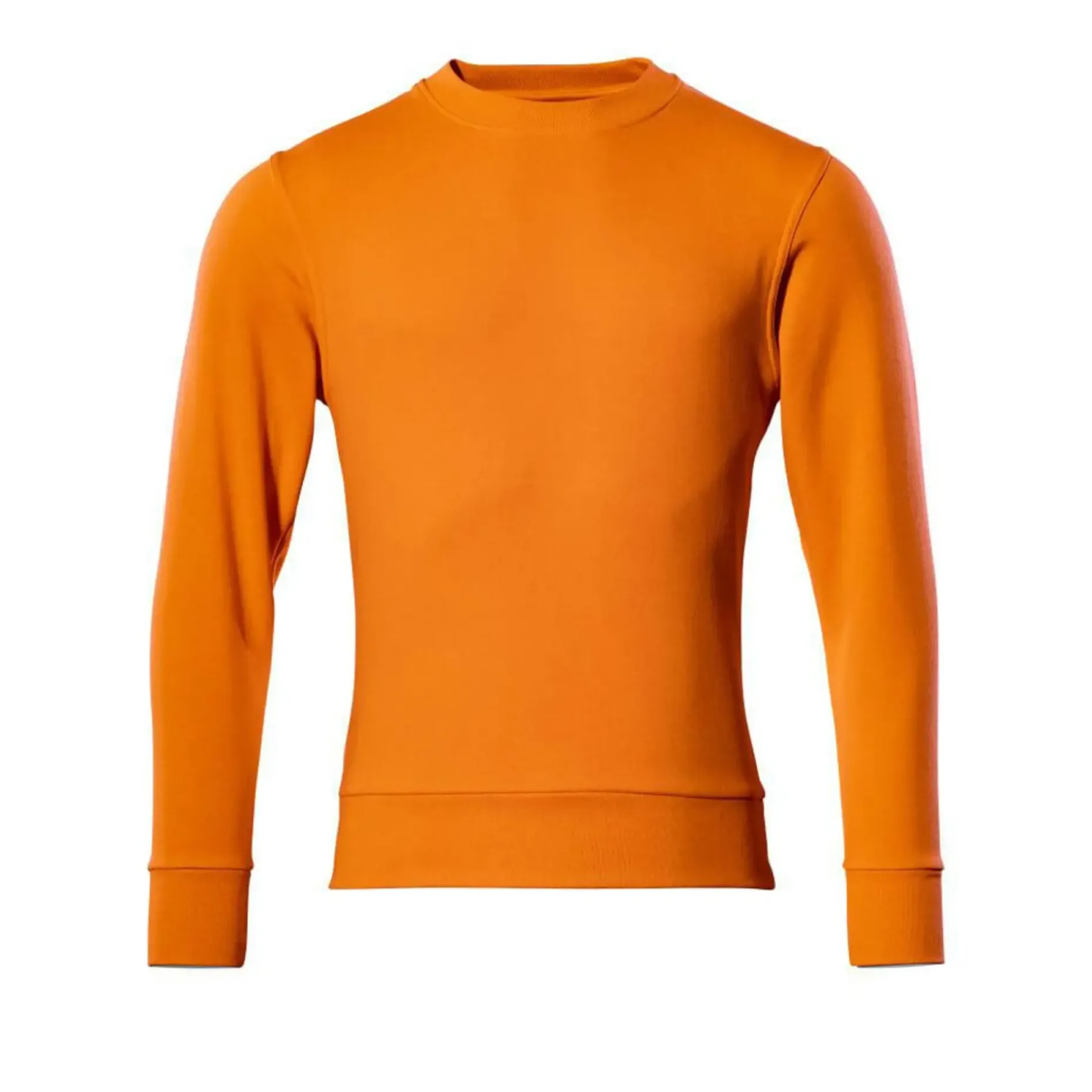 MASCOT CROSSOVER CARVIN SWEATSHIRT 3XL STÆRK ORANGE