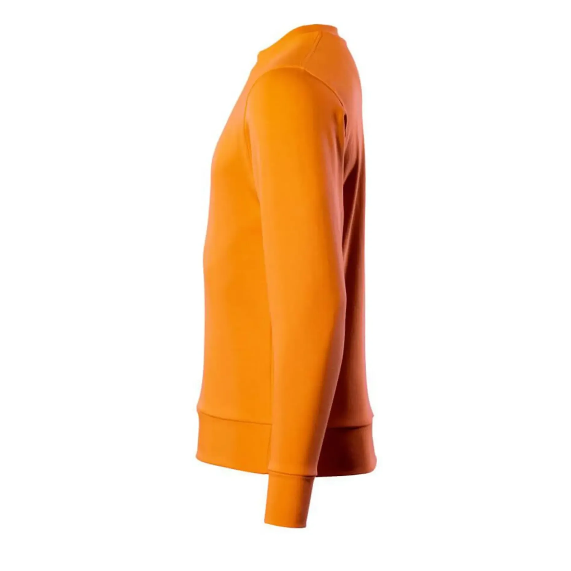 MASCOT CROSSOVER CARVIN SWEATSHIRT 3XL STÆRK ORANGE