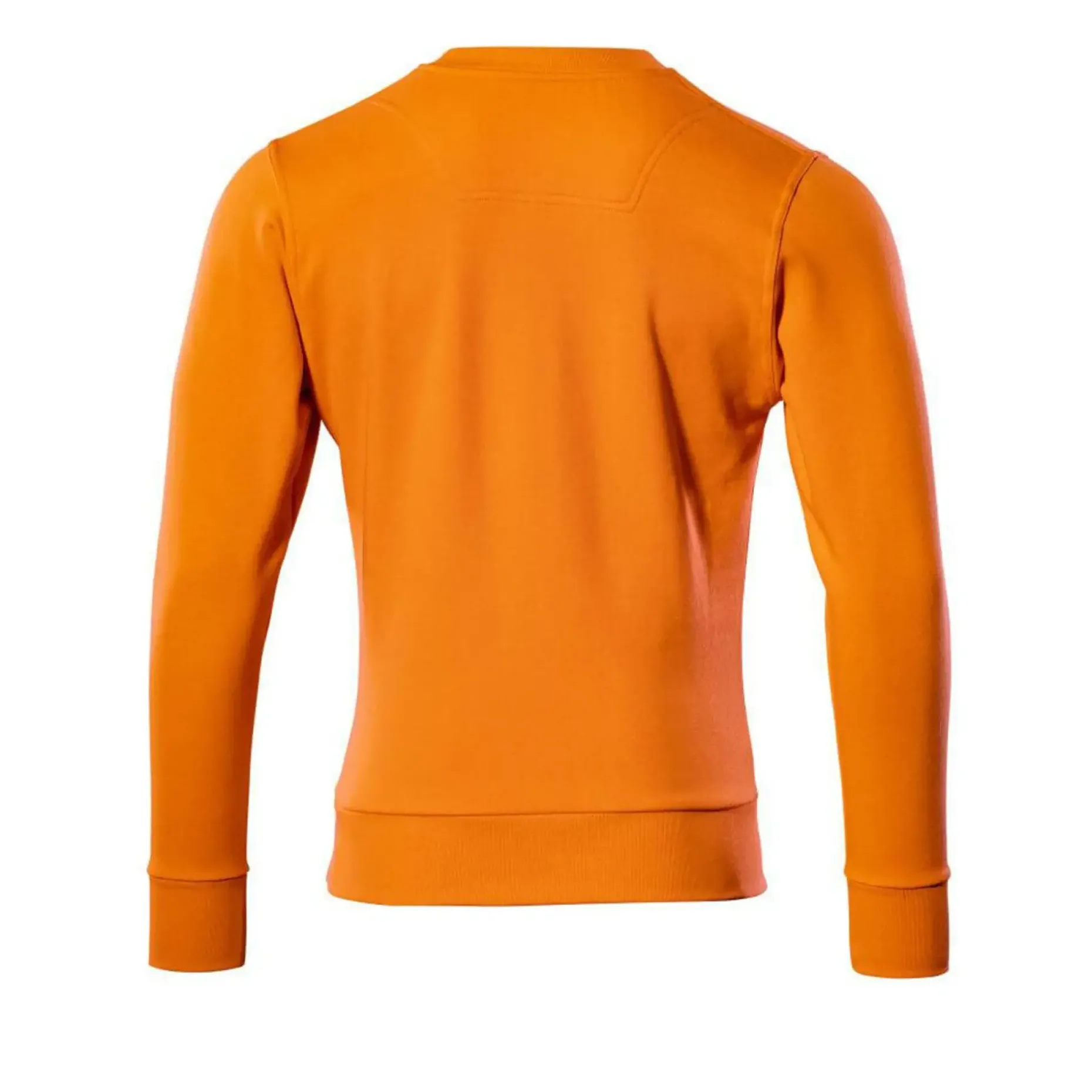 MASCOT CROSSOVER CARVIN SWEATSHIRT 3XL STÆRK ORANGE