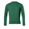 MASCOT CROSSOVER CARVIN SWEATSHIRT XL GRØN