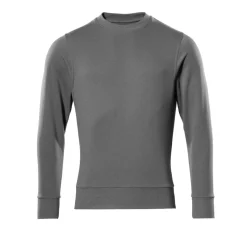 MASCOT CROSSOVER CARVIN SWEATSHIRT 6XL MØRK ANTRACIT