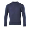 MASCOT CROSSOVER CARVIN SWEATSHIRT XL MARINE