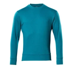 MASCOT CROSSOVER CARVIN SWEATSHIRT L PETROLEUM