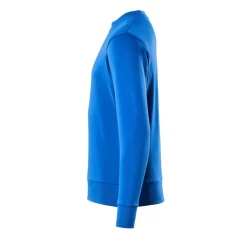 MASCOT CROSSOVER CARVIN SWEATSHIRT L AZURBLÅ