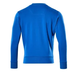 MASCOT CROSSOVER CARVIN SWEATSHIRT L AZURBLÅ