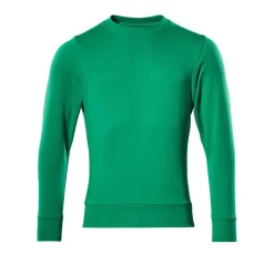 MASCOT CROSSOVER CARVIN SWEATSHIRT L GRÆSGRØN