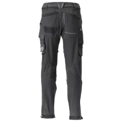 MASCOT CUSTOMIZED 22279 ARBEJDSBUKS 82C52 SORT