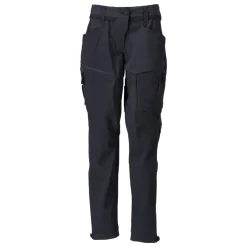 MASCOT CUSTOMIZED 22058 ARBEJDSBUKS 76C46 MØRK MARINE