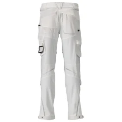 MASCOT CUSTOMIZED 22279 BUKS MED KNÆLOMMER 90C47 HVID