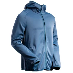 MASCOT CUSTOMIZED 22586 FLEECEJAKKE 2XL STENBLÅ
