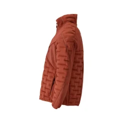 MASCOT CUSTOMIZED 22015 FLEECEJAKKE 4XL EFTERÅRSRØD