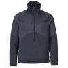 MASCOT CUSTOMIZED 22005 FLEECEJAKKE 2XL MØRK MARINE