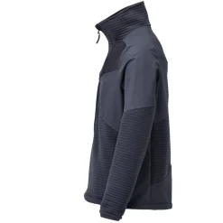 MASCOT CUSTOMIZED 22005 FLEECEJAKKE 2XL MØRK MARINE
