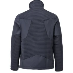 MASCOT CUSTOMIZED 22005 FLEECEJAKKE 2XL MØRK MARINE