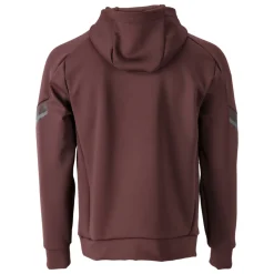 MASCOT CUSTOMIZED 22186 HÆTTETRØJE XS BORDEAUX