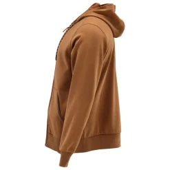 MASCOT CUSTOMIZED 22486 HÆTTETRØJE L NØDDEBRUN