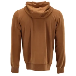 MASCOT CUSTOMIZED 22486 HÆTTETRØJE L NØDDEBRUN