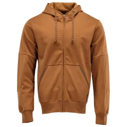 MASCOT CUSTOMIZED 22386 HÆTTETRØJE 4XL NØDDEBRUN