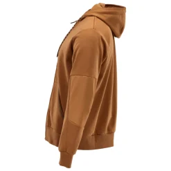 MASCOT CUSTOMIZED 22386 HÆTTETRØJE 4XL NØDDEBRUN