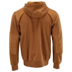 MASCOT CUSTOMIZED 22386 HÆTTETRØJE 4XL NØDDEBRUN