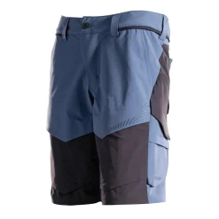 MASCOT CUSTOMIZED 22149 SHORTS 24C62 STENBLÅ/MØRK MARINE
