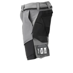 MASCOT CUSTOMIZED 22149 SHORTS 24C50 STENGRÅ/SORT