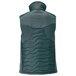 MASCOT CUSTOMIZED 22365 VEST 3XL SKOVGRØN