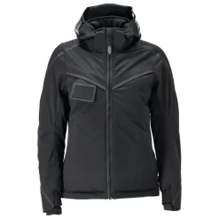 MASCOT CUSTOMIZED 22045 VINTERJAKKE 4XL SORT