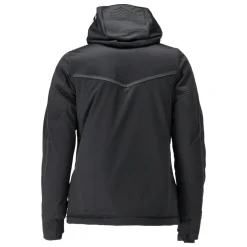 MASCOT CUSTOMIZED 22045 VINTERJAKKE 4XL SORT