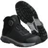 MASCOT FOOTWEAR CUSTOMIZED SIKKERHEDSSTØVLET SORT 45