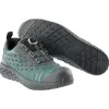 MASCOT FOOTWEAR CUSTOMIZED SIKKERHEDSSKO SKOVGRØN/SORT 38