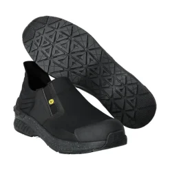MASCOT FOOTWEAR CUSTOMIZED SIKKERHEDSSKO SORT 42