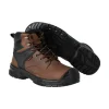 MASCOT FOOTWEAR ORIGINALS SIKKERHEDSSTØVLE NØDDEBRUN/SORT 45