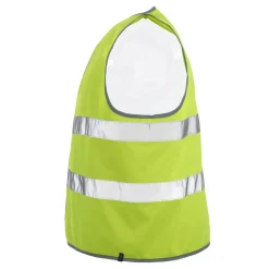 MASCOT SAFE CLASSIC WEYBURN TRAFIKVEST XS/S HI-VIS GUL