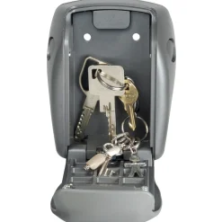MASTERLOCK M/COVER NØGLEBOKS 105 X 136 X 50 MM