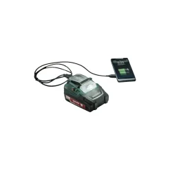 METABO 600288000 BATTERILADER 14,4-18V