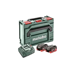 METABO 685131000 BATTERISÆT 18 VOLT 8,0 AH