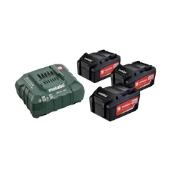 METABO 685049000 BATTERISÆT 18V 4 AH