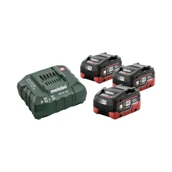 METABO 685074000 BATTERISÆT 18V 5,5 AH