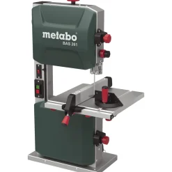 METABO BAS 261 BÅNDSAV 230V